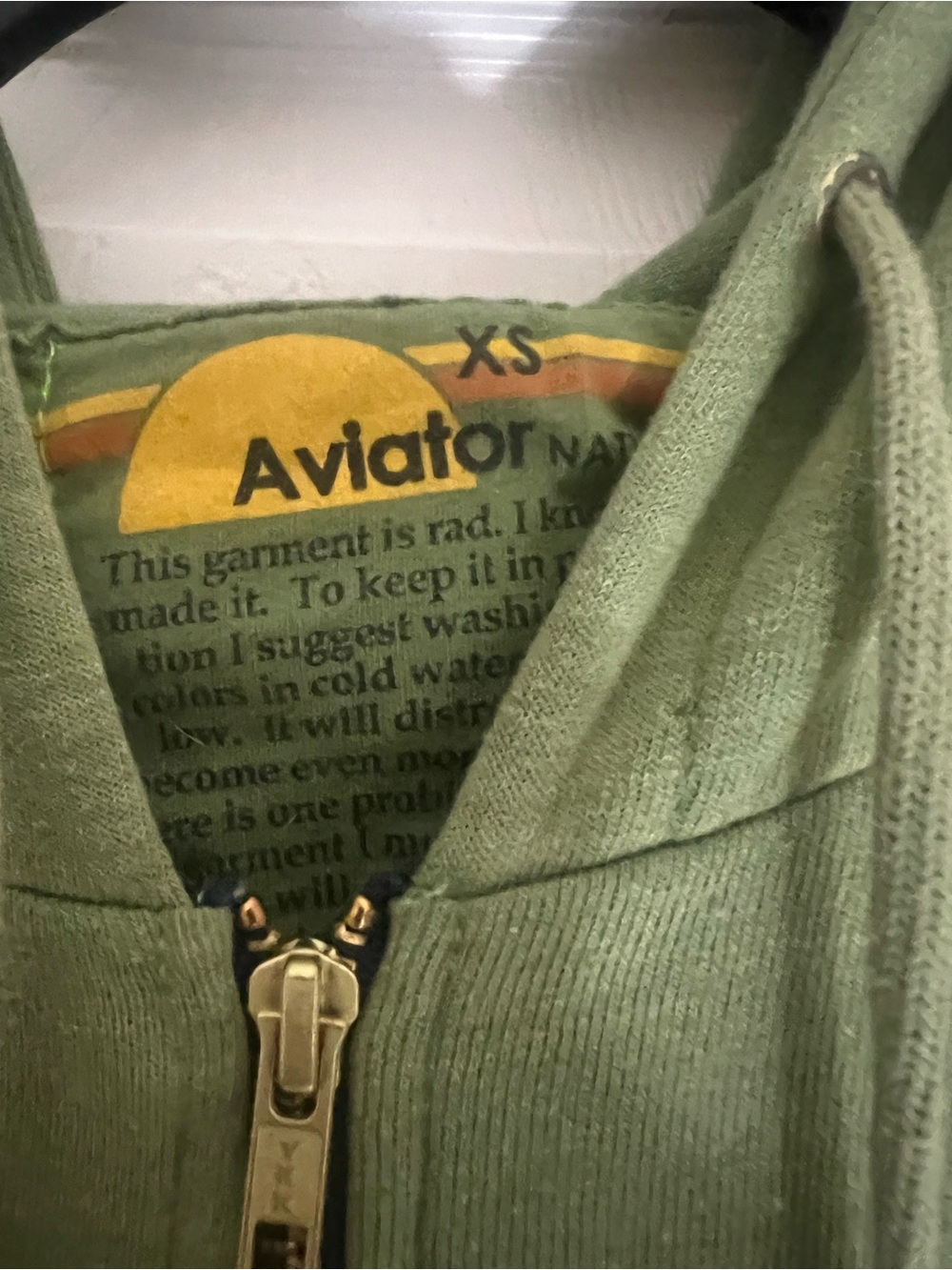 Aviator nation sweatsuit - Picture 4 of 6